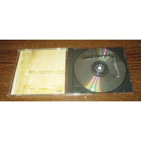 Chantal Kreviazuk - Under These Rocks and Stones (CD, 1996, Sony Music) - Picture 2 of 3